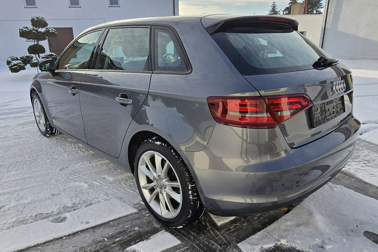 Audi A3 1.2Turbo Benz. Serwis.Navigacja.El.szyby.Centralka.. zdjęcie 11