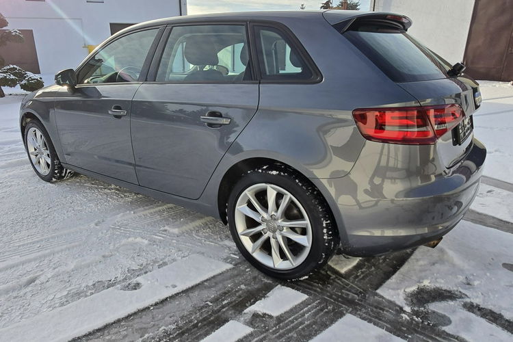 Audi A3 1.2Turbo Benz. Serwis.Navigacja.El.szyby.Centralka.. zdjęcie 12