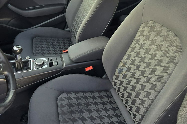 Audi A3 1.2Turbo Benz. Serwis.Navigacja.El.szyby.Centralka.. zdjęcie 14