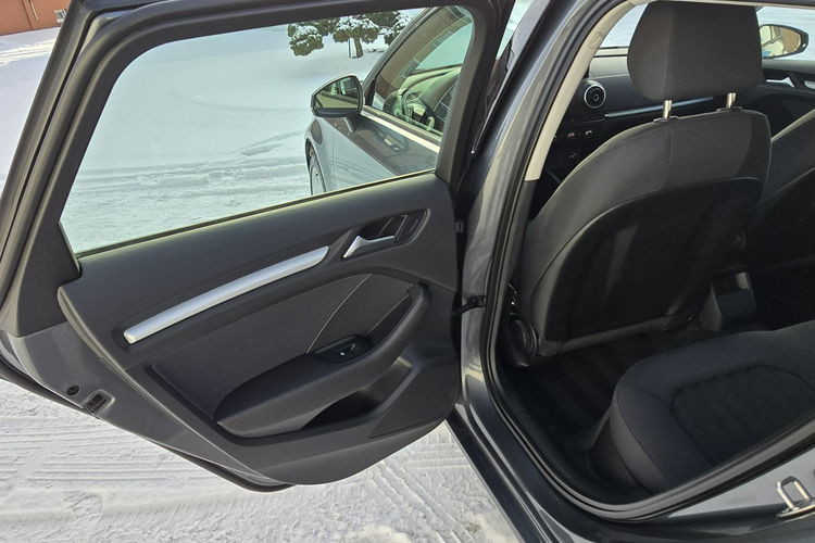 Audi A3 1.2Turbo Benz. Serwis.Navigacja.El.szyby.Centralka.. zdjęcie 16