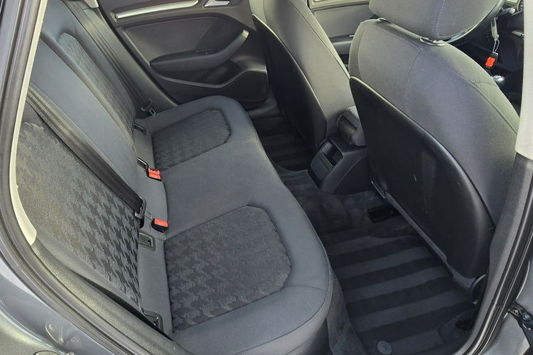 Audi A3 1.2Turbo Benz. Serwis.Navigacja.El.szyby.Centralka.. zdjęcie 19