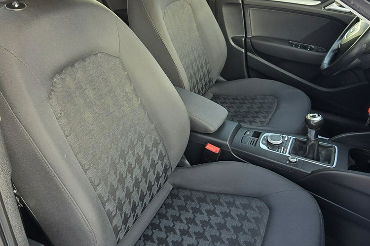 Audi A3 1.2Turbo Benz. Serwis.Navigacja.El.szyby.Centralka.. zdjęcie 23