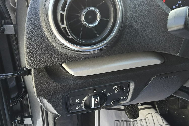 Audi A3 1.2Turbo Benz. Serwis.Navigacja.El.szyby.Centralka.. zdjęcie 24