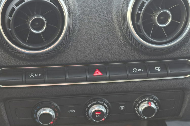 Audi A3 1.2Turbo Benz. Serwis.Navigacja.El.szyby.Centralka.. zdjęcie 28