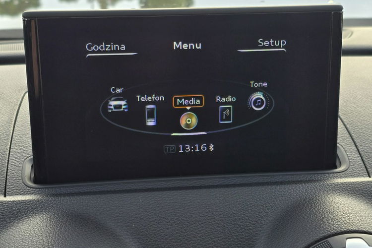 Audi A3 1.2Turbo Benz. Serwis.Navigacja.El.szyby.Centralka.. zdjęcie 29
