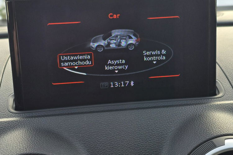 Audi A3 1.2Turbo Benz. Serwis.Navigacja.El.szyby.Centralka.. zdjęcie 30