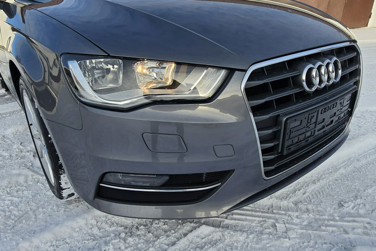 Audi A3 1.2Turbo Benz. Serwis.Navigacja.El.szyby.Centralka.. zdjęcie 4