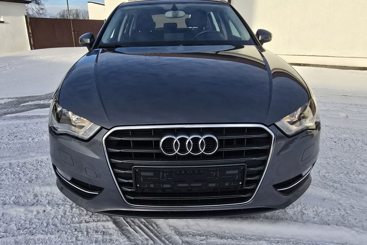 Audi A3 1.2Turbo Benz. Serwis.Navigacja.El.szyby.Centralka.. zdjęcie 5