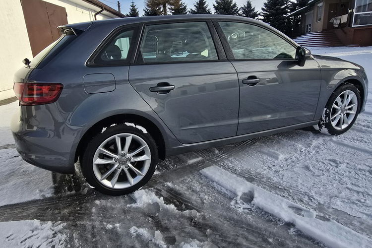 Audi A3 1.2Turbo Benz. Serwis.Navigacja.El.szyby.Centralka.. zdjęcie 8