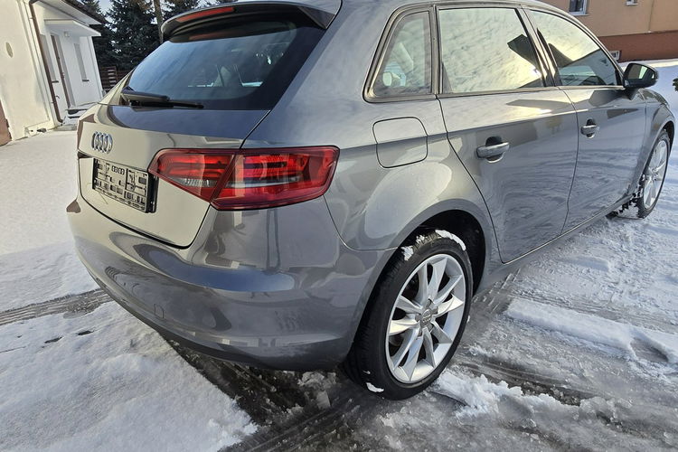 Audi A3 1.2Turbo Benz. Serwis.Navigacja.El.szyby.Centralka.. zdjęcie 9