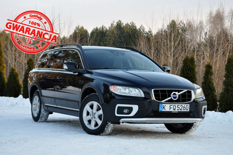 Volvo XC 70 2.4d(163KM) Lift AWD Skóry El.Klapa Asys.Pasa Bls I Wł Alu16" ASO zdjęcie 1