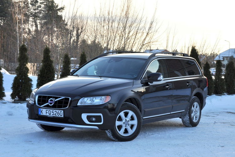 Volvo XC 70 2.4d(163KM) Lift AWD Skóry El.Klapa Asys.Pasa Bls I Wł Alu16" ASO zdjęcie 10