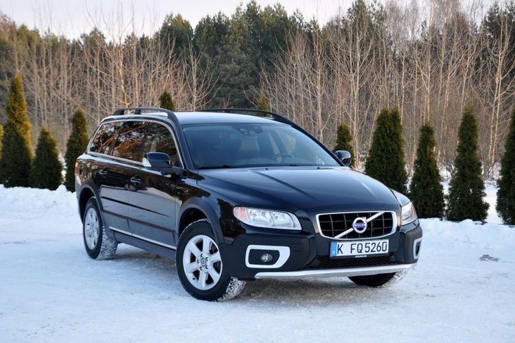 Volvo XC 70 2.4d(163KM) Lift AWD Skóry El.Klapa Asys.Pasa Bls I Wł Alu16" ASO zdjęcie 2