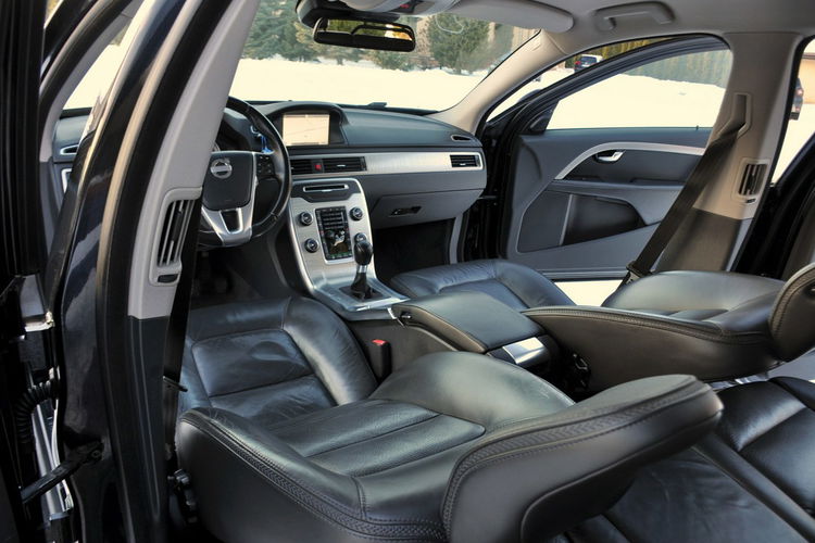 Volvo XC 70 2.4d(163KM) Lift AWD Skóry El.Klapa Asys.Pasa Bls I Wł Alu16" ASO zdjęcie 27