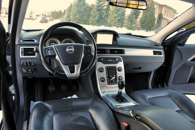 Volvo XC 70 2.4d(163KM) Lift AWD Skóry El.Klapa Asys.Pasa Bls I Wł Alu16" ASO zdjęcie 28