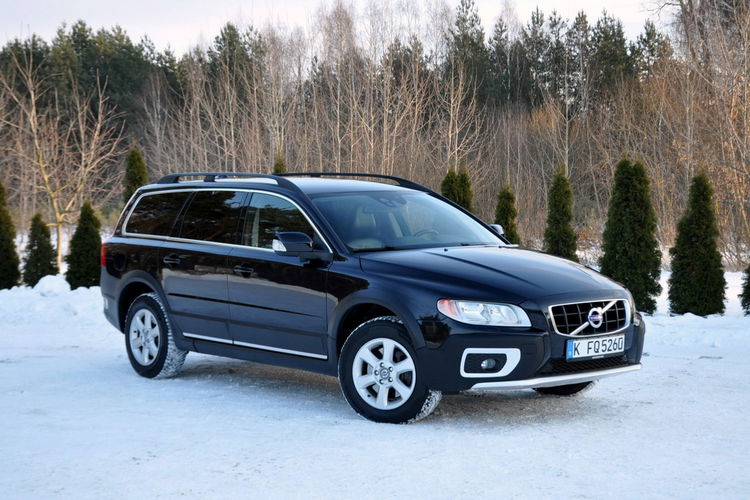 Volvo XC 70 2.4d(163KM) Lift AWD Skóry El.Klapa Asys.Pasa Bls I Wł Alu16" ASO zdjęcie 3