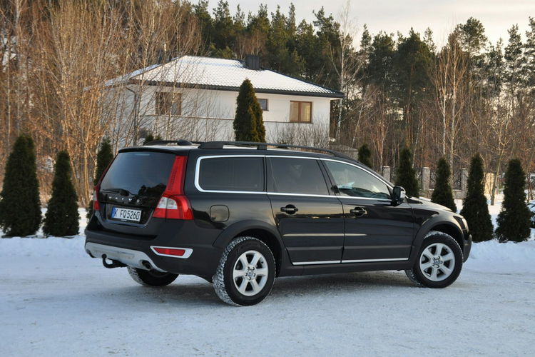 Volvo XC 70 2.4d(163KM) Lift AWD Skóry El.Klapa Asys.Pasa Bls I Wł Alu16" ASO zdjęcie 5