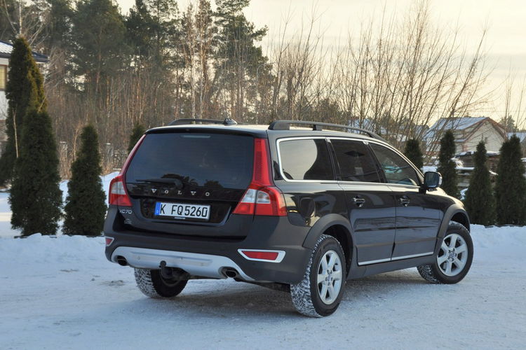 Volvo XC 70 2.4d(163KM) Lift AWD Skóry El.Klapa Asys.Pasa Bls I Wł Alu16" ASO zdjęcie 6