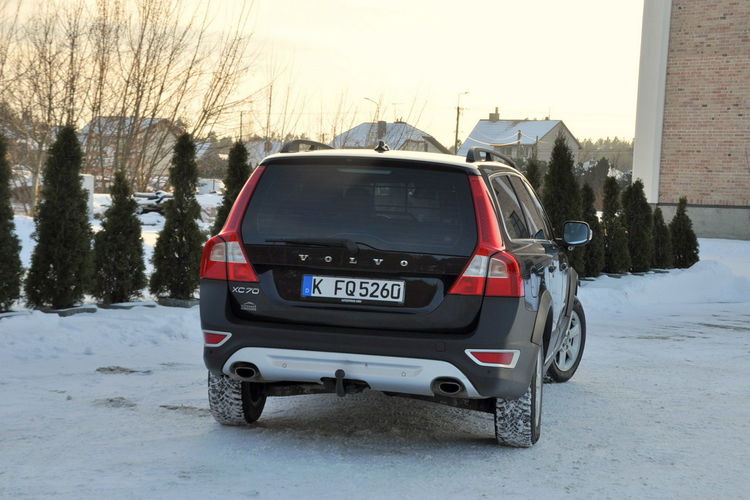 Volvo XC 70 2.4d(163KM) Lift AWD Skóry El.Klapa Asys.Pasa Bls I Wł Alu16" ASO zdjęcie 7