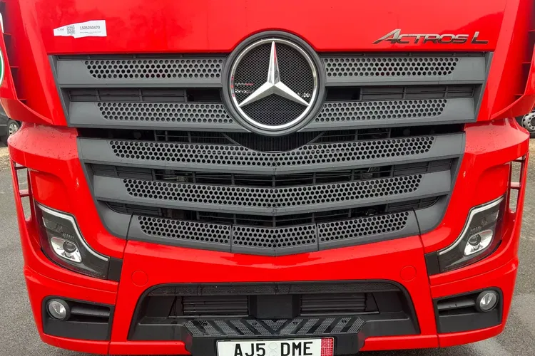 Mercedes ACTROS L poliftowy prokontraktowy zdjęcie 13