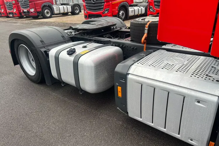 Mercedes ACTROS L poliftowy prokontraktowy zdjęcie 16