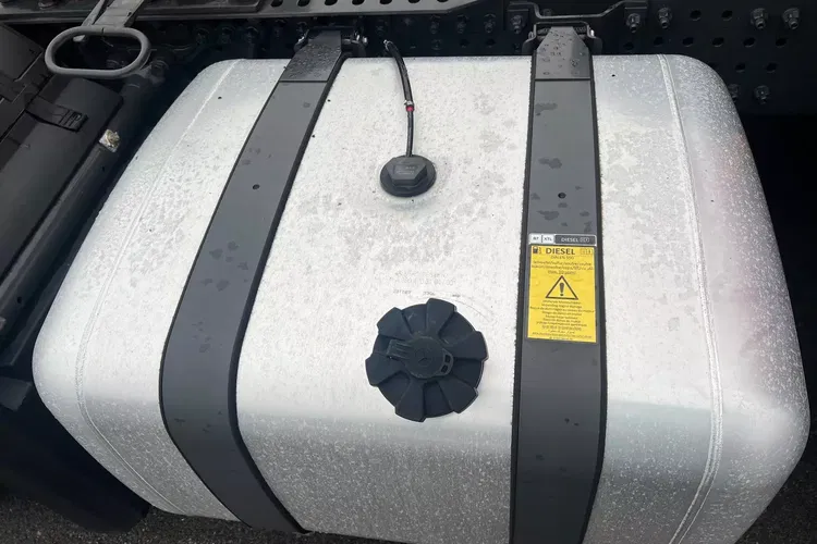 Mercedes ACTROS L poliftowy prokontraktowy zdjęcie 17