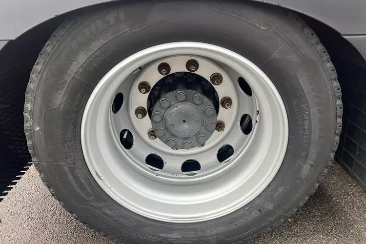 Mercedes ACTROS L poliftowy prokontraktowy zdjęcie 18