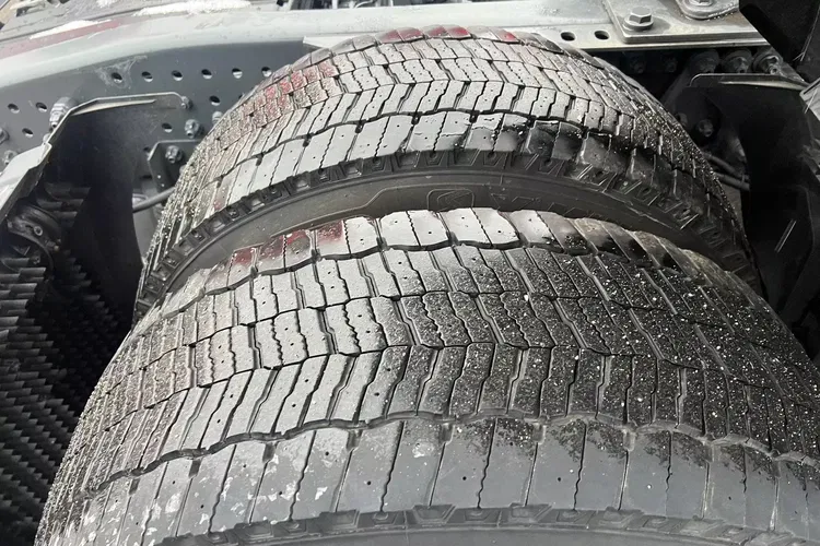 Mercedes ACTROS L poliftowy prokontraktowy zdjęcie 19