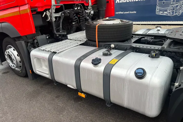 Mercedes ACTROS L poliftowy prokontraktowy zdjęcie 22