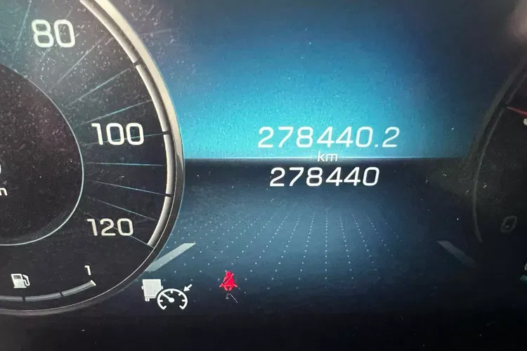 Mercedes ACTROS L poliftowy prokontraktowy zdjęcie 27