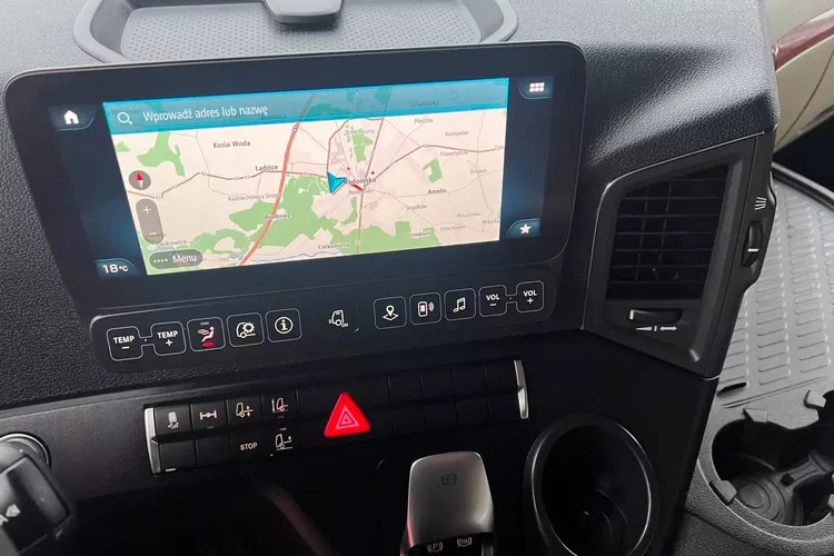 Mercedes ACTROS L poliftowy prokontraktowy zdjęcie 28