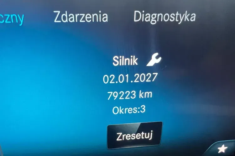 Mercedes ACTROS L poliftowy prokontraktowy zdjęcie 37