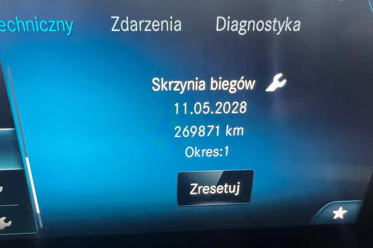 Mercedes ACTROS L poliftowy prokontraktowy zdjęcie 39