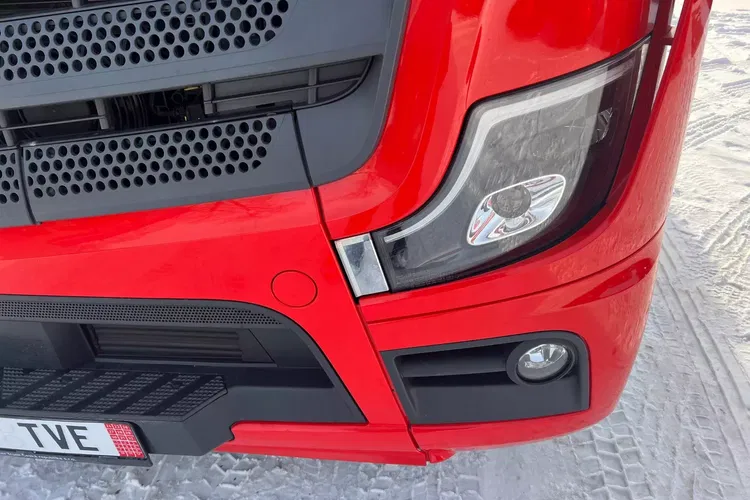 Mercedes ACTROS L prokontraktowy zdjęcie 12