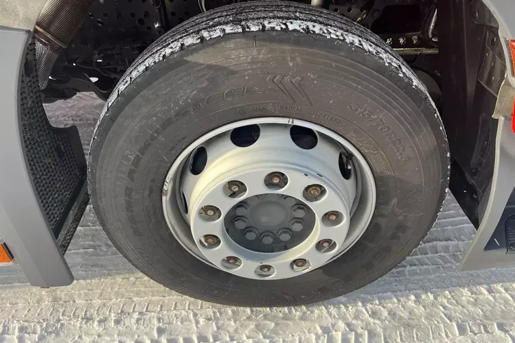 Mercedes ACTROS L prokontraktowy zdjęcie 16