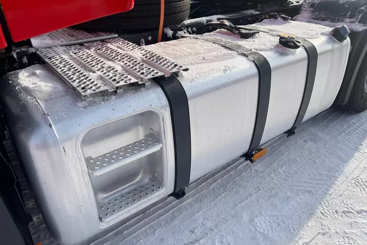 Mercedes ACTROS L prokontraktowy zdjęcie 23