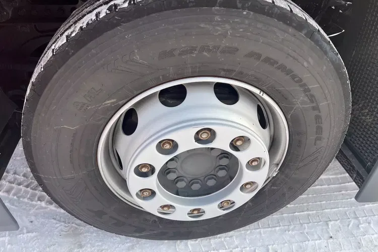 Mercedes ACTROS L prokontraktowy zdjęcie 24