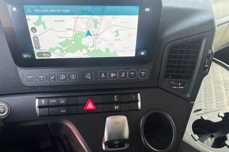 Mercedes ACTROS L prokontraktowy zdjęcie 29