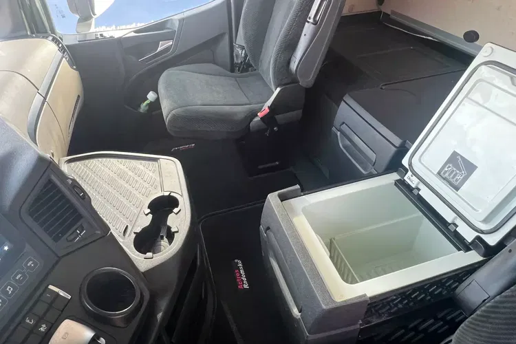 Mercedes ACTROS L prokontraktowy zdjęcie 31