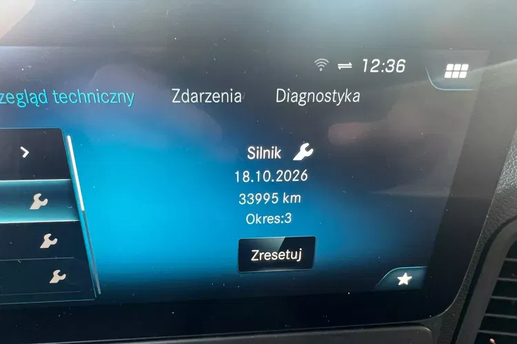 Mercedes ACTROS L prokontraktowy zdjęcie 36