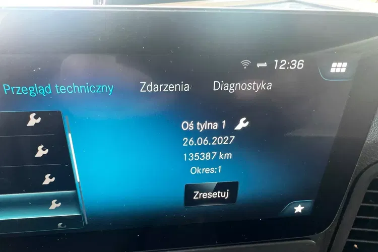 Mercedes ACTROS L prokontraktowy zdjęcie 37