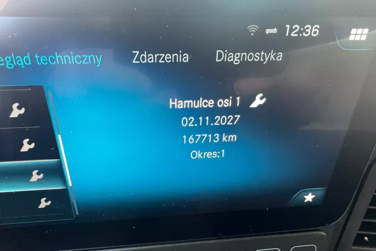 Mercedes ACTROS L prokontraktowy zdjęcie 38