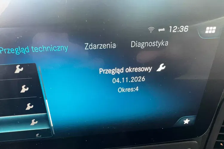 Mercedes ACTROS L prokontraktowy zdjęcie 40