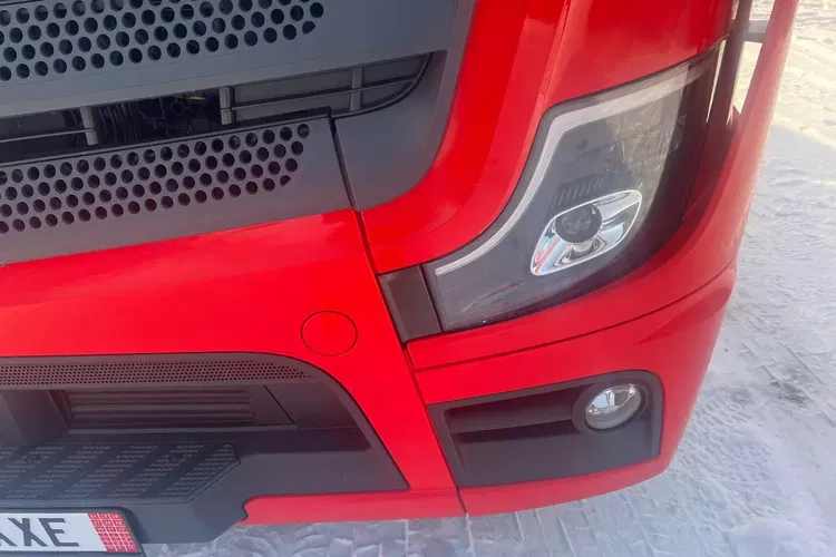 Mercedes ACTROS L GIGASPACE prokontraktowy zdjęcie 10