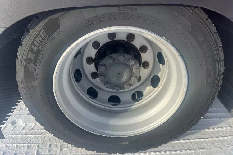 Mercedes ACTROS L GIGASPACE prokontraktowy zdjęcie 19