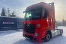 Mercedes ACTROS L GIGASPACE prokontraktowy zdjęcie 2