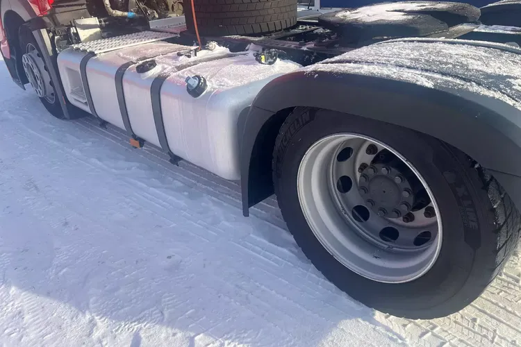 Mercedes ACTROS L GIGASPACE prokontraktowy zdjęcie 22