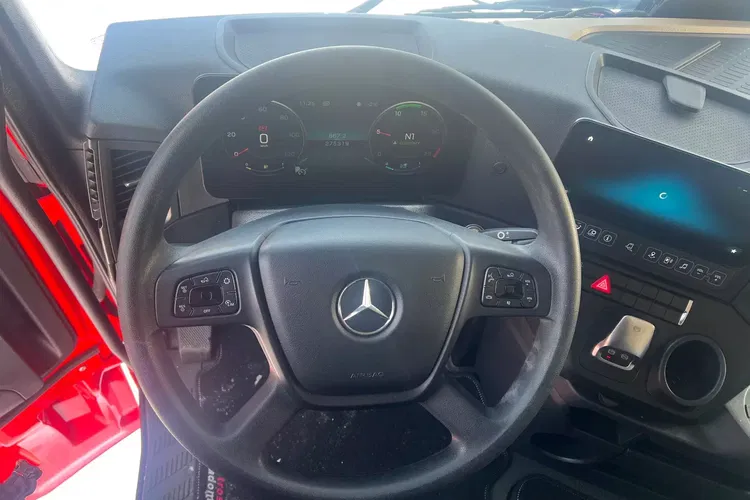 Mercedes ACTROS L GIGASPACE prokontraktowy zdjęcie 27