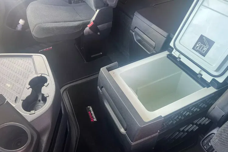 Mercedes ACTROS L GIGASPACE prokontraktowy zdjęcie 34