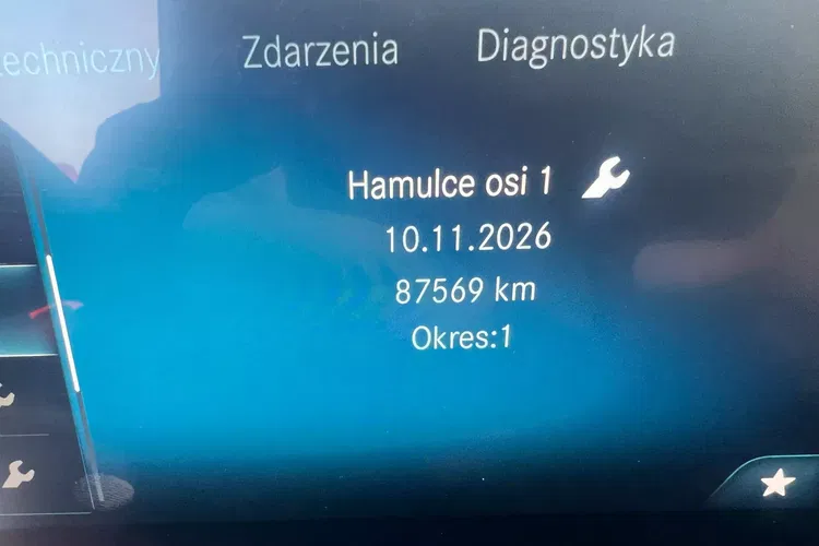 Mercedes ACTROS L GIGASPACE prokontraktowy zdjęcie 38